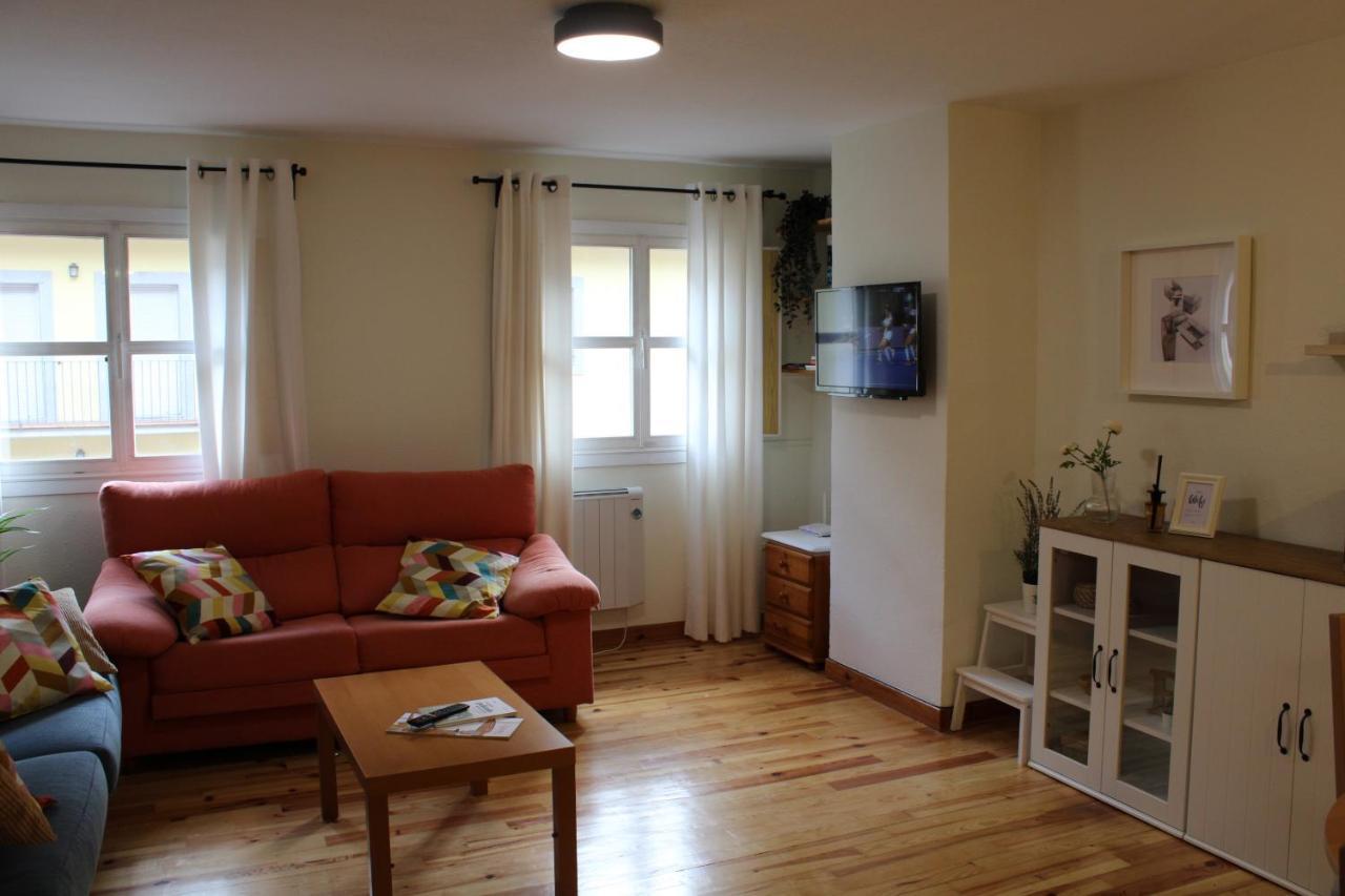 Apartamento Pinsapo Canfranc-Estación Exterior foto